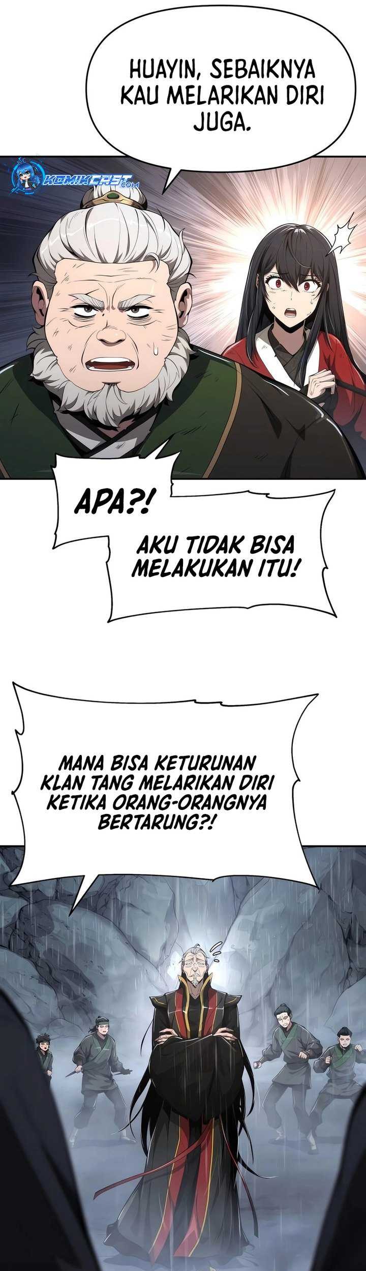 Entomologist in Sichuan Tang Clan Chapter 22 - halaman 31