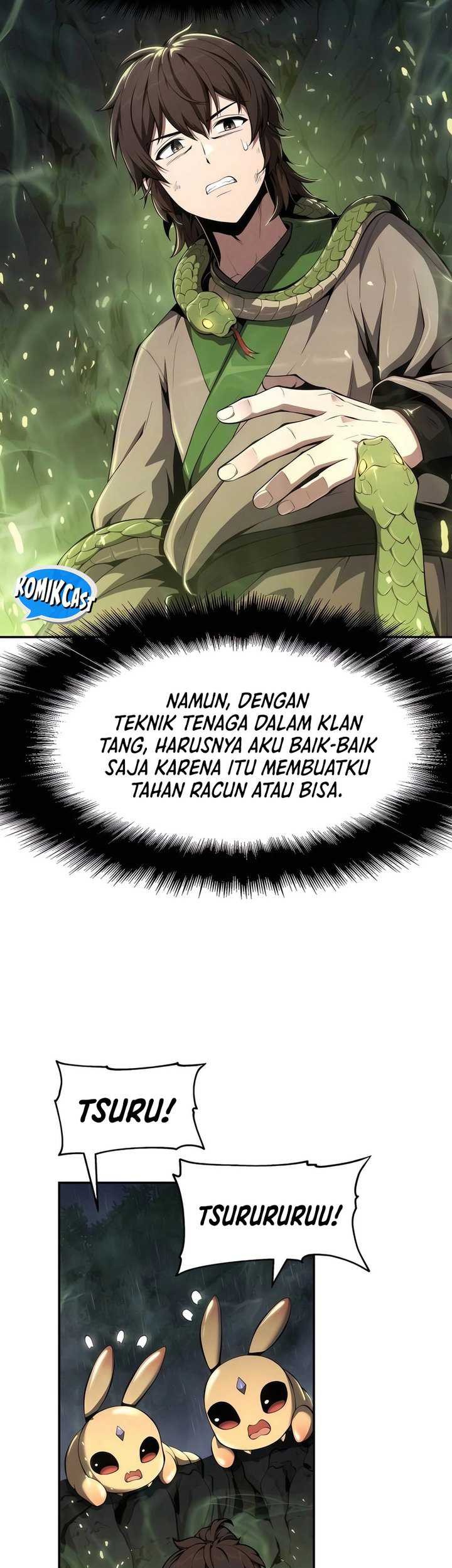 Entomologist in Sichuan Tang Clan Chapter 22 - halaman 7