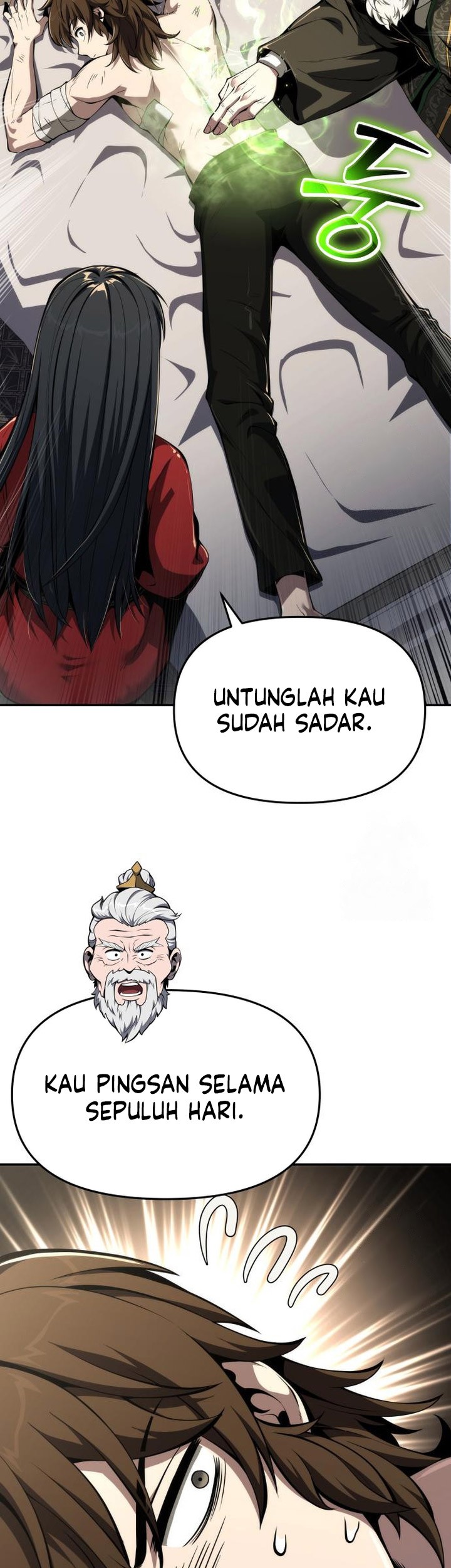 Entomologist in Sichuan Tang Clan Chapter 23 - halaman 32