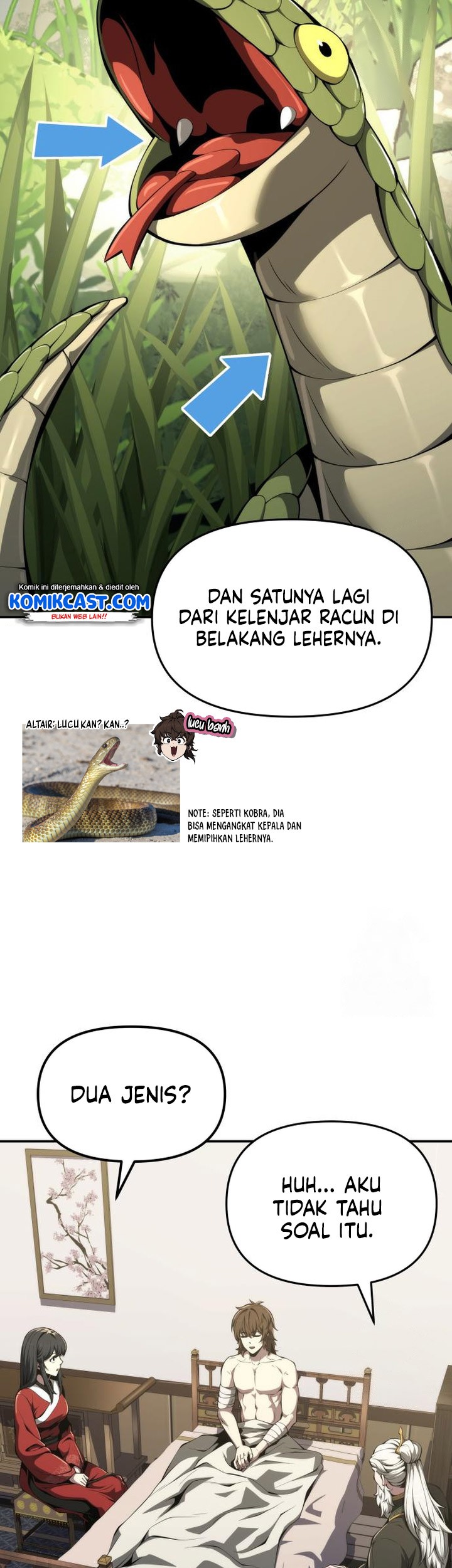 Entomologist in Sichuan Tang Clan Chapter 23 - halaman 40