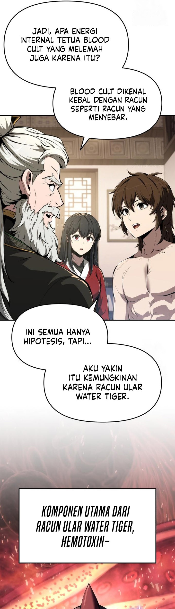 Entomologist in Sichuan Tang Clan Chapter 23 - halaman 42