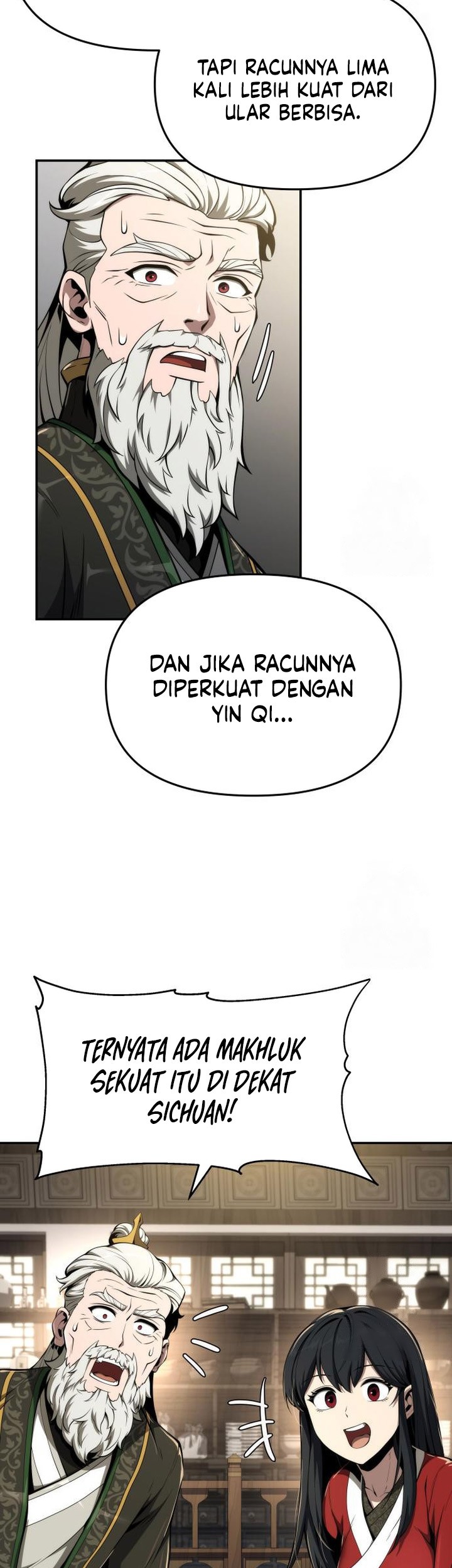 Entomologist in Sichuan Tang Clan Chapter 23 - halaman 48