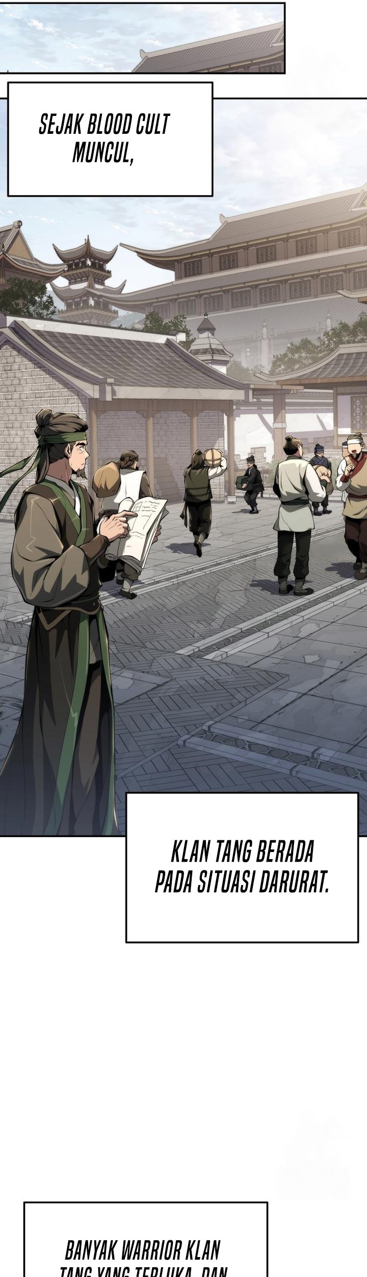 Entomologist in Sichuan Tang Clan Chapter 23 - halaman 58