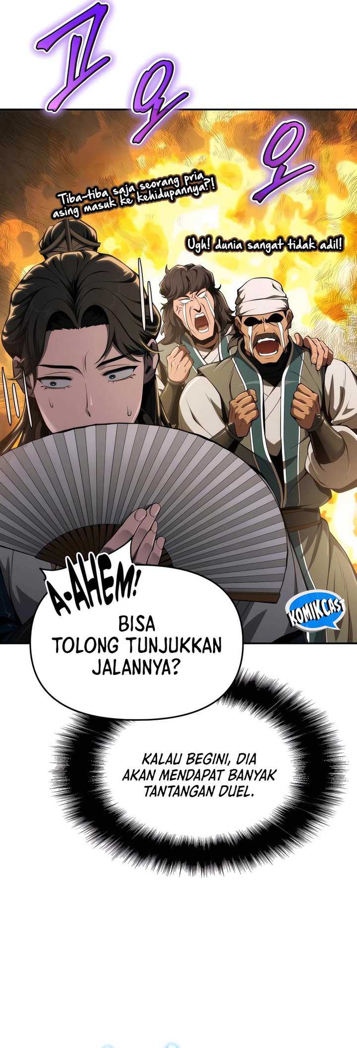 Entomologist in Sichuan Tang Clan Chapter 24 - halaman 23