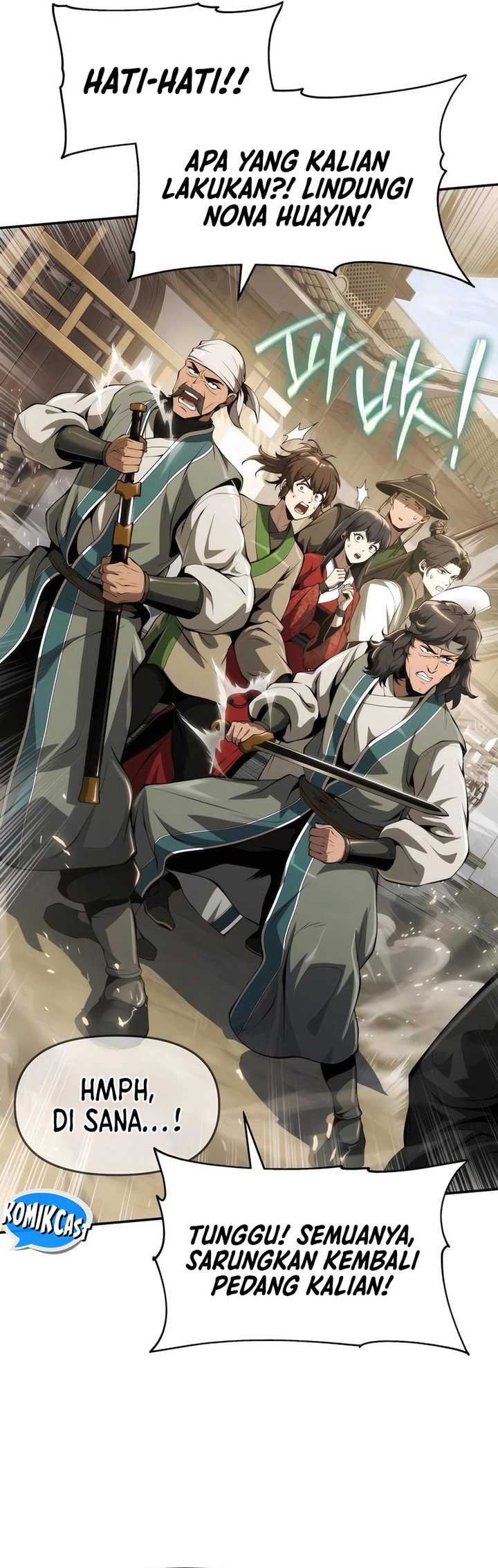 Entomologist in Sichuan Tang Clan Chapter 24 - halaman 28