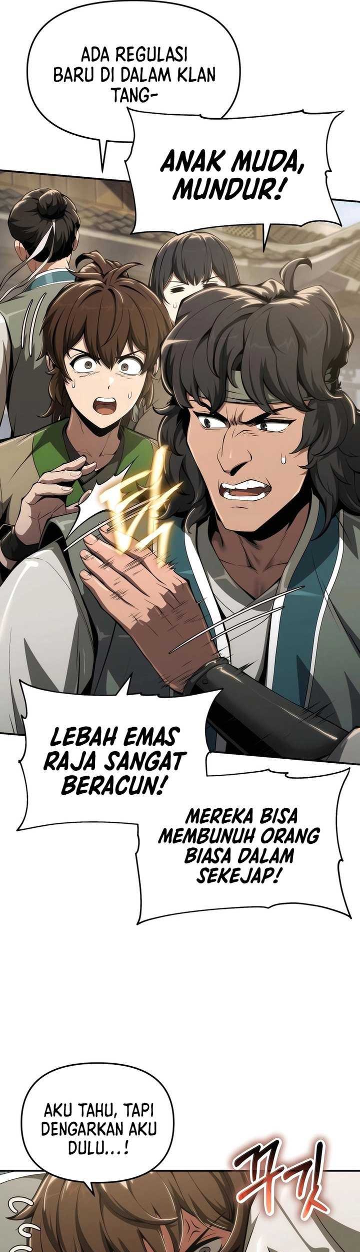 Entomologist in Sichuan Tang Clan Chapter 24 - halaman 29