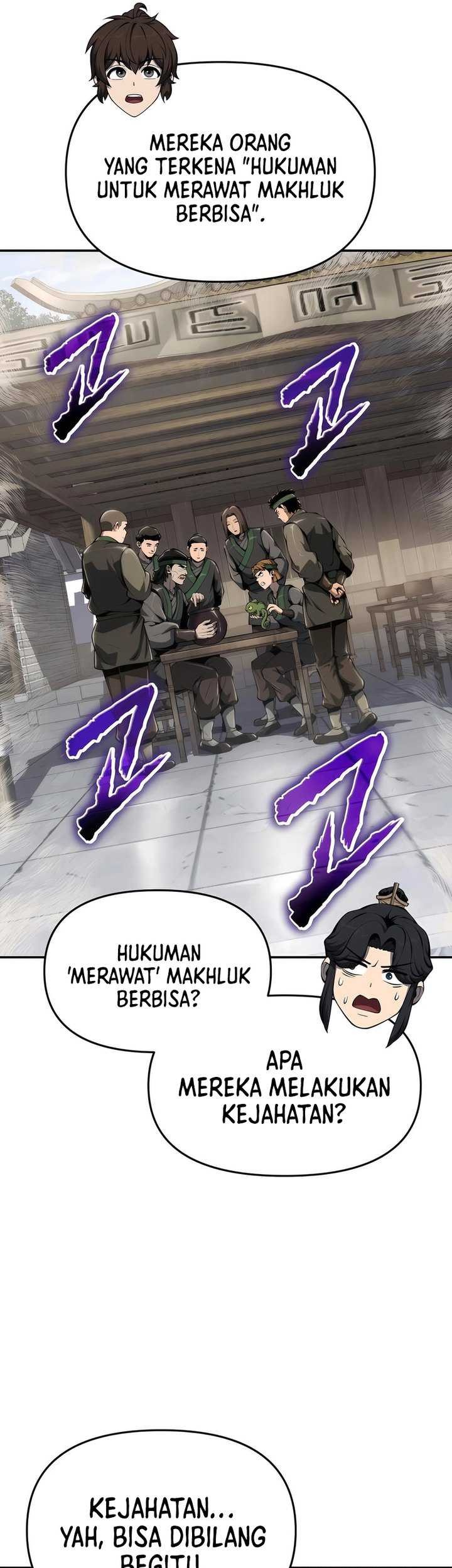 Entomologist in Sichuan Tang Clan Chapter 24 - halaman 42