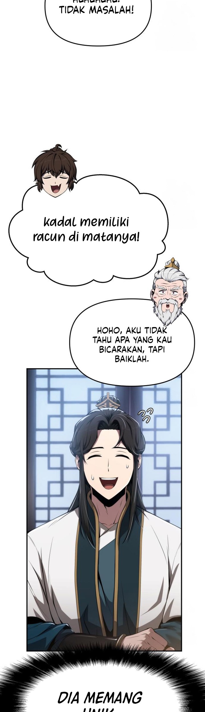 Entomologist in Sichuan Tang Clan Chapter 25 - halaman 36