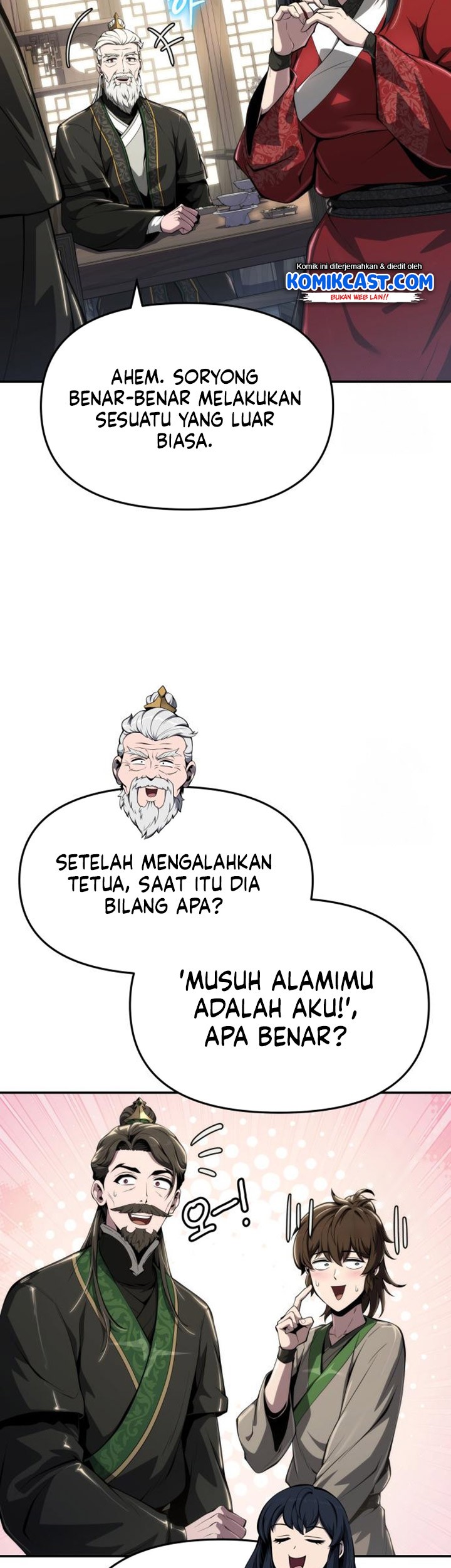 Entomologist in Sichuan Tang Clan Chapter 25 - halaman 46