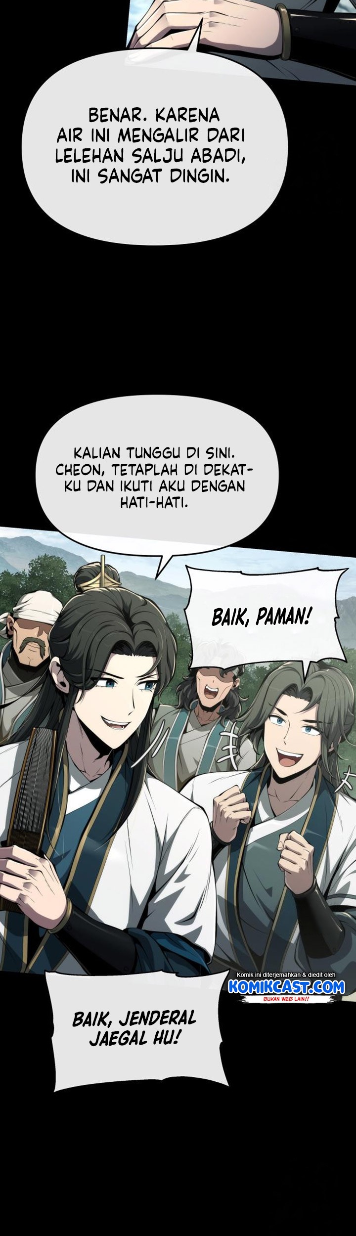 Entomologist in Sichuan Tang Clan Chapter 25 - halaman 6