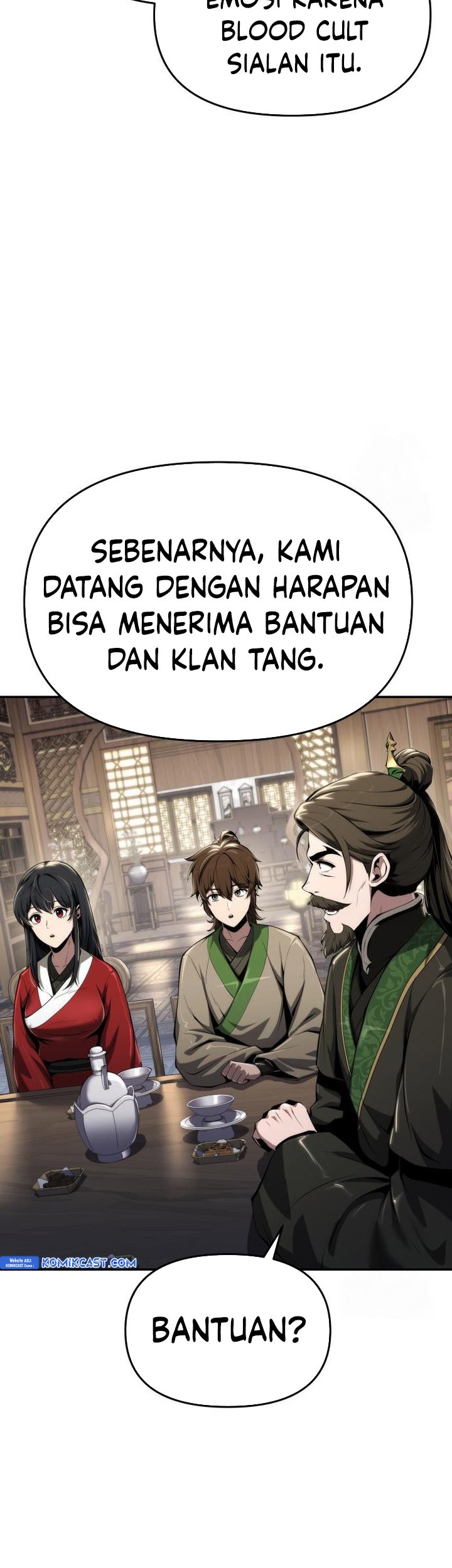 Entomologist in Sichuan Tang Clan Chapter 26 - halaman 32