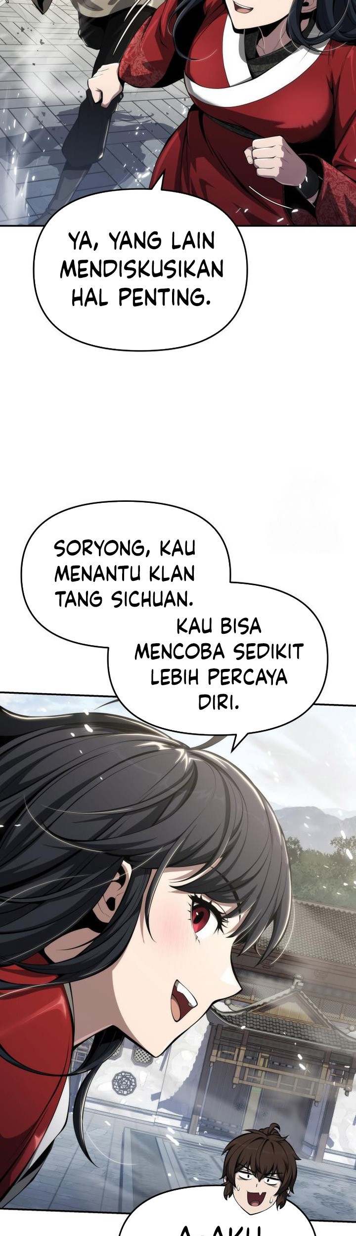 Entomologist in Sichuan Tang Clan Chapter 26 - halaman 4