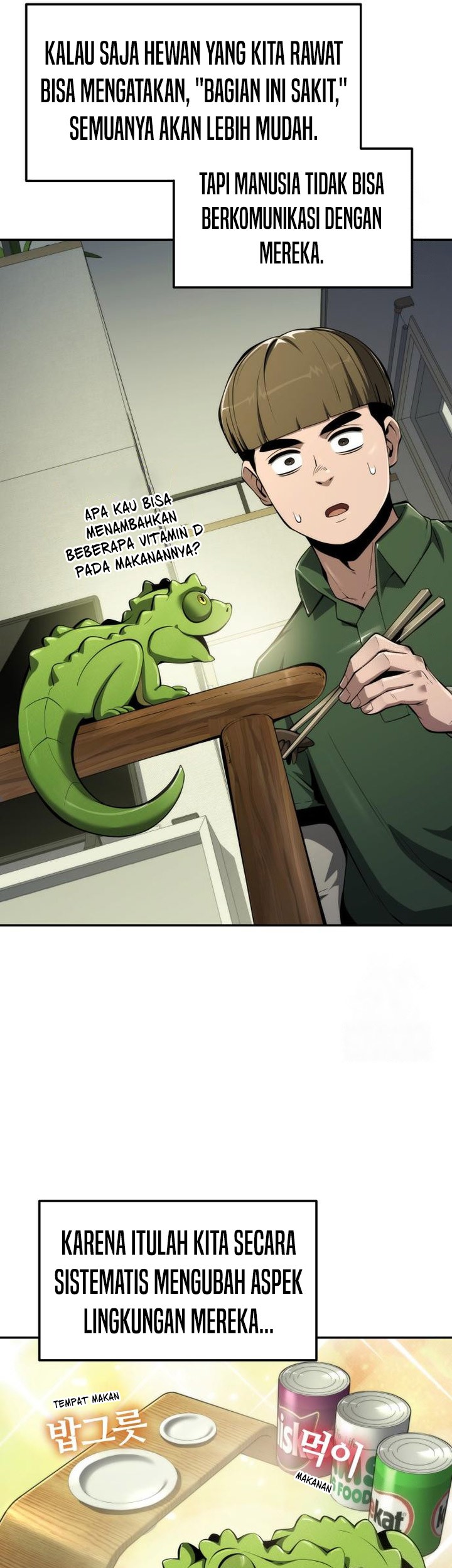 Entomologist in Sichuan Tang Clan Chapter 27 - halaman 20