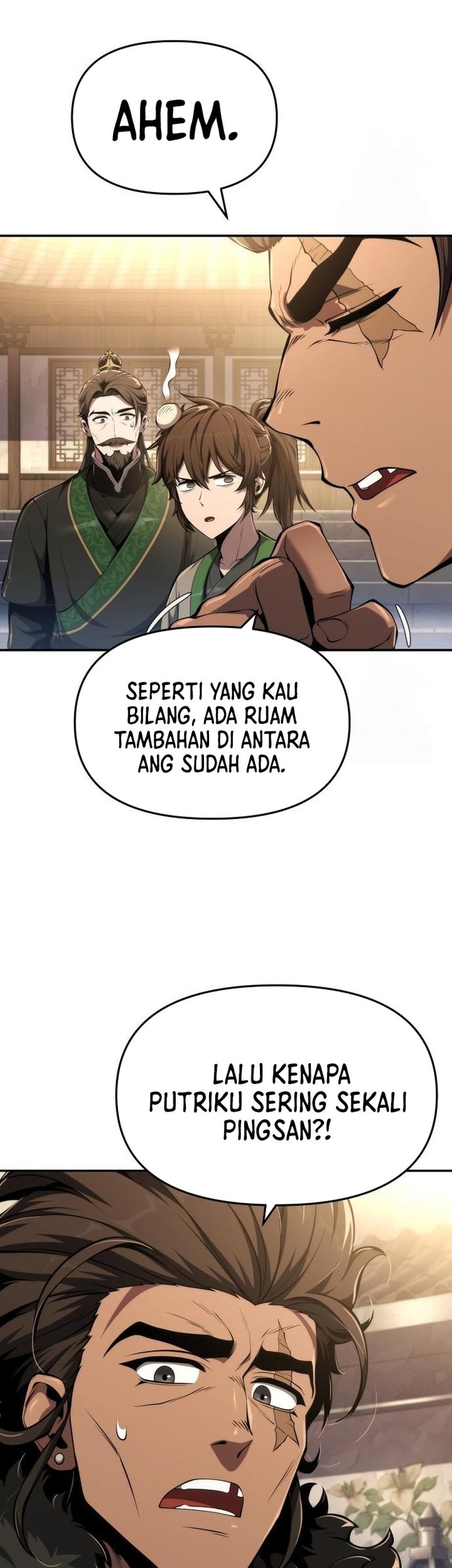 Entomologist in Sichuan Tang Clan Chapter 28 - halaman 35