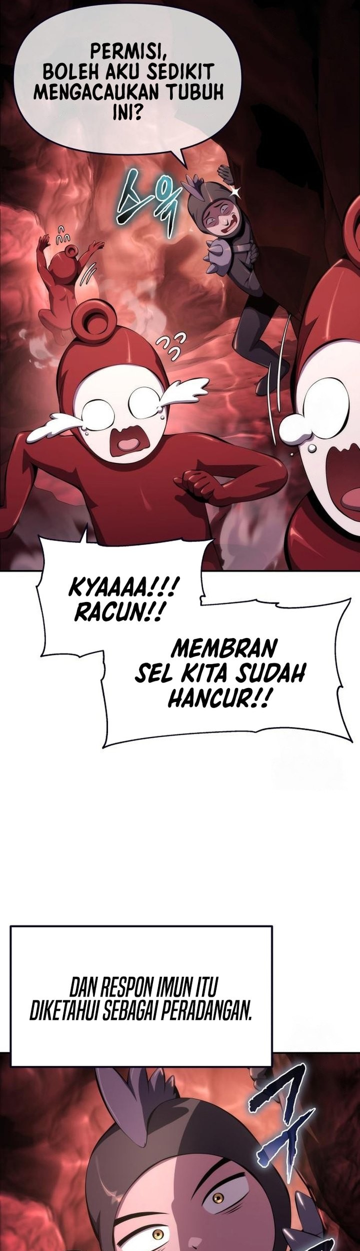Entomologist in Sichuan Tang Clan Chapter 28 - halaman 4
