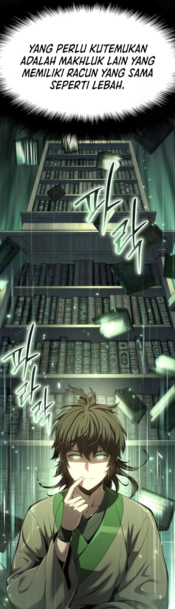 Entomologist in Sichuan Tang Clan Chapter 28 - halaman 41