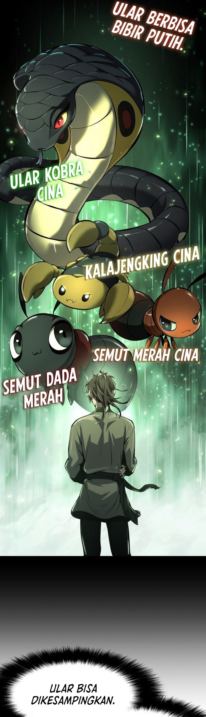 Entomologist in Sichuan Tang Clan Chapter 28 - halaman 45