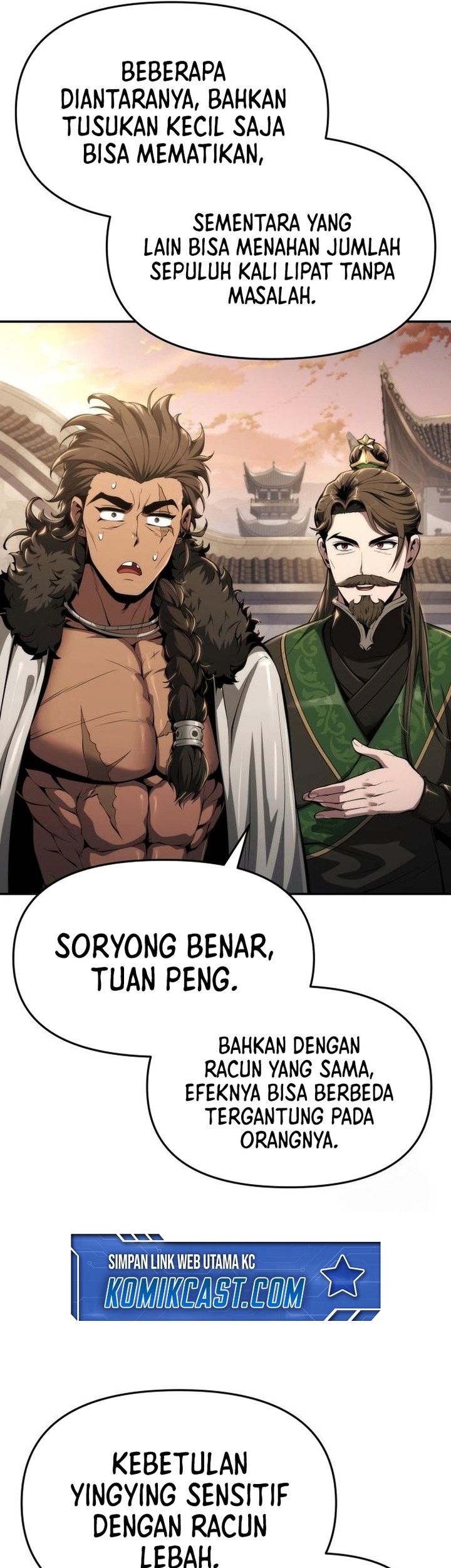 Entomologist in Sichuan Tang Clan Chapter 28 - halaman 53