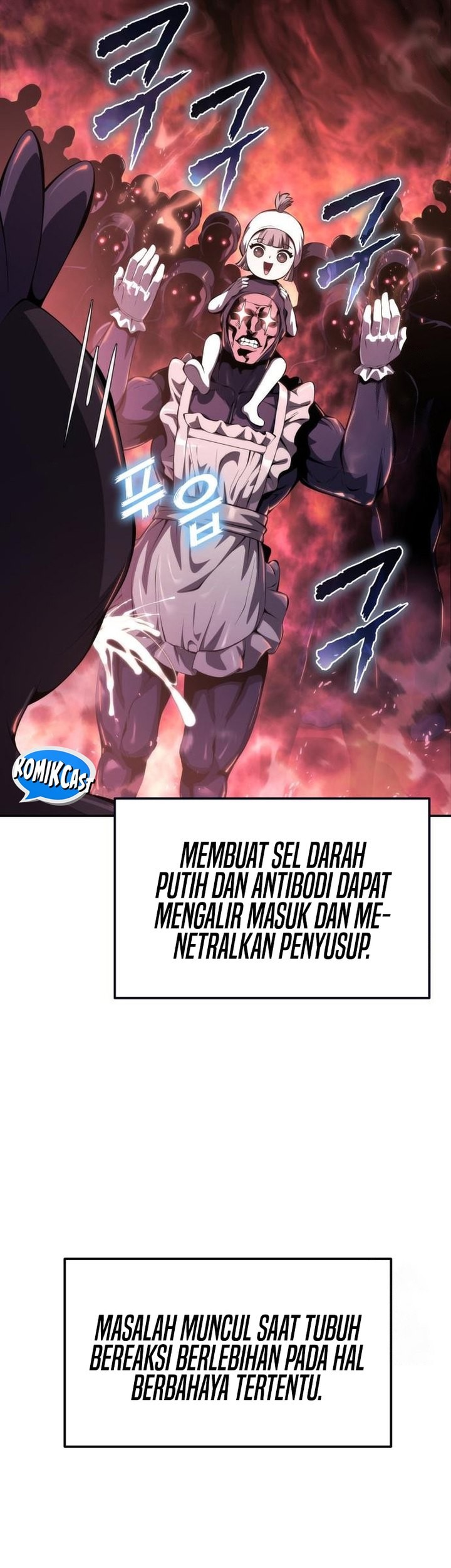 Entomologist in Sichuan Tang Clan Chapter 28 - halaman 6