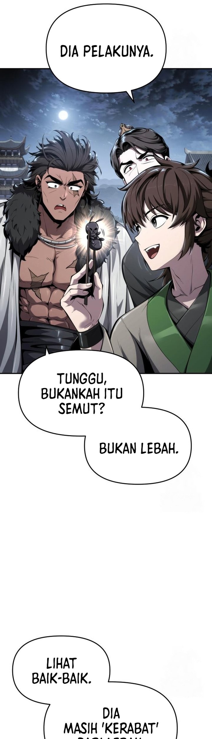 Entomologist in Sichuan Tang Clan Chapter 28 - halaman 63