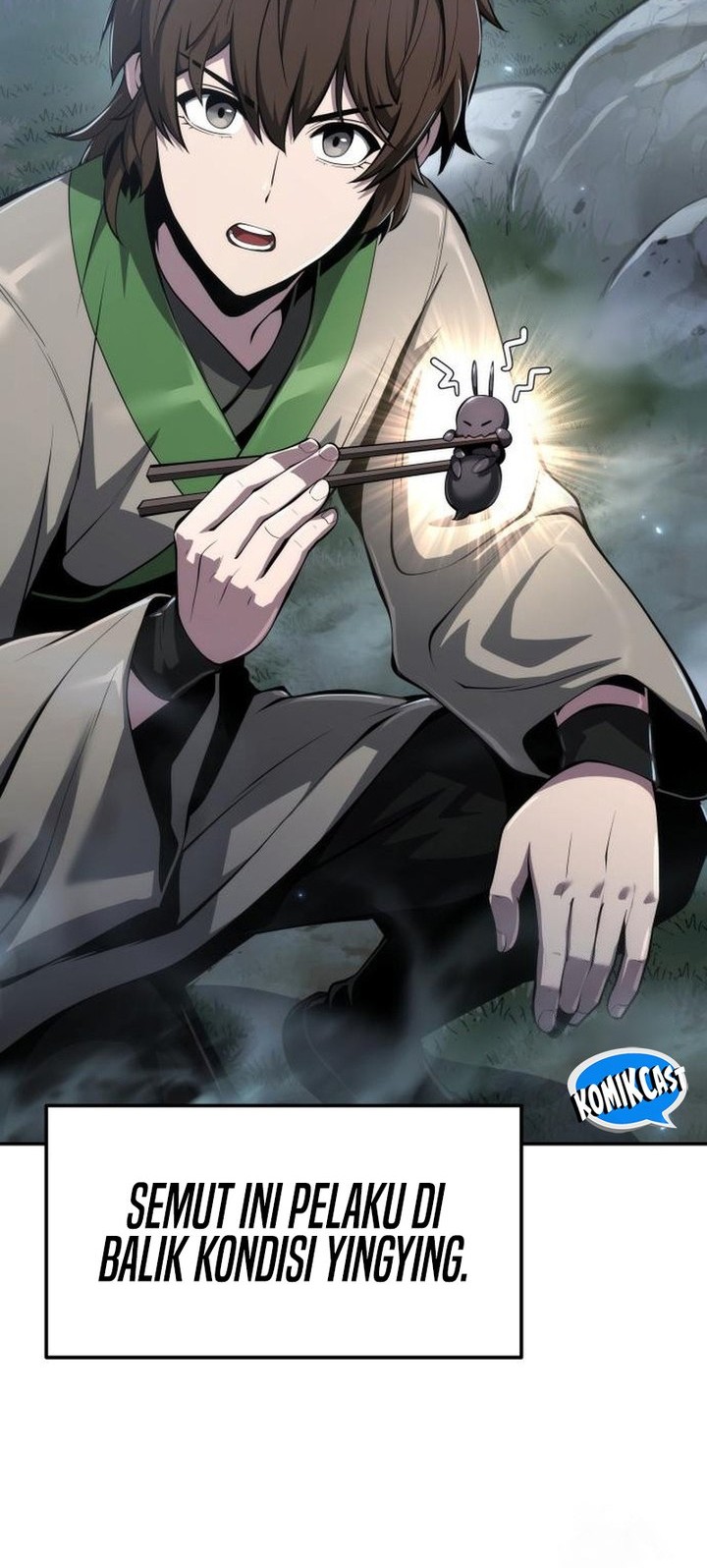 Entomologist in Sichuan Tang Clan Chapter 28 - halaman 68