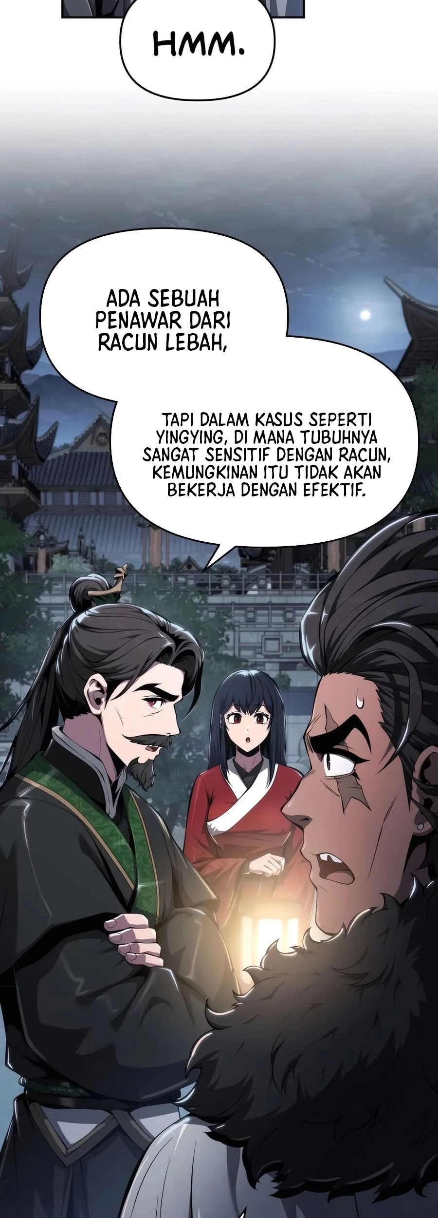 Entomologist in Sichuan Tang Clan Chapter 29 - halaman 14