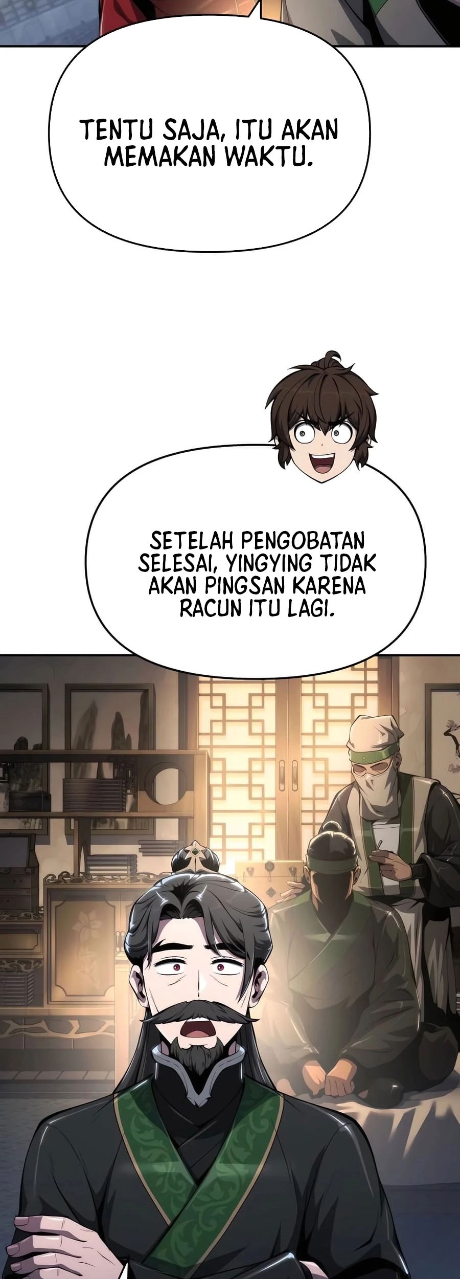 Entomologist in Sichuan Tang Clan Chapter 29 - halaman 24