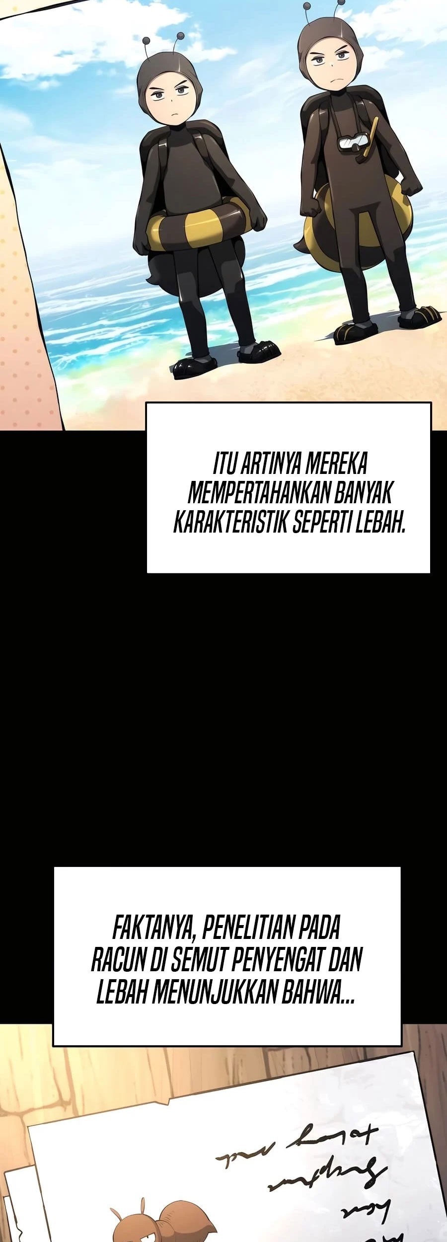 Entomologist in Sichuan Tang Clan Chapter 29 - halaman 6