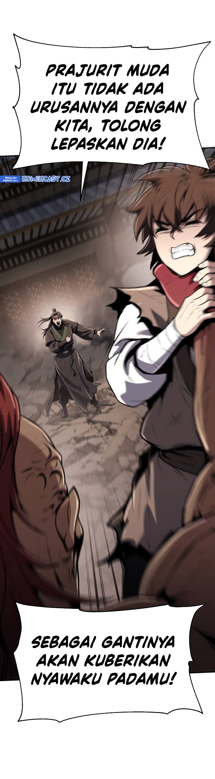 Entomologist in Sichuan Tang Clan Chapter 3 - halaman 106