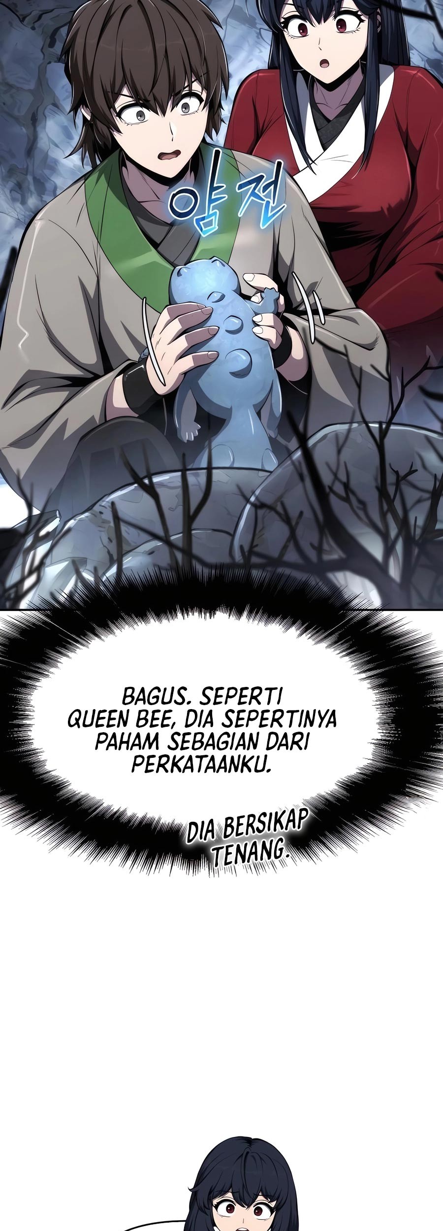 Entomologist in Sichuan Tang Clan Chapter 30 - halaman 76