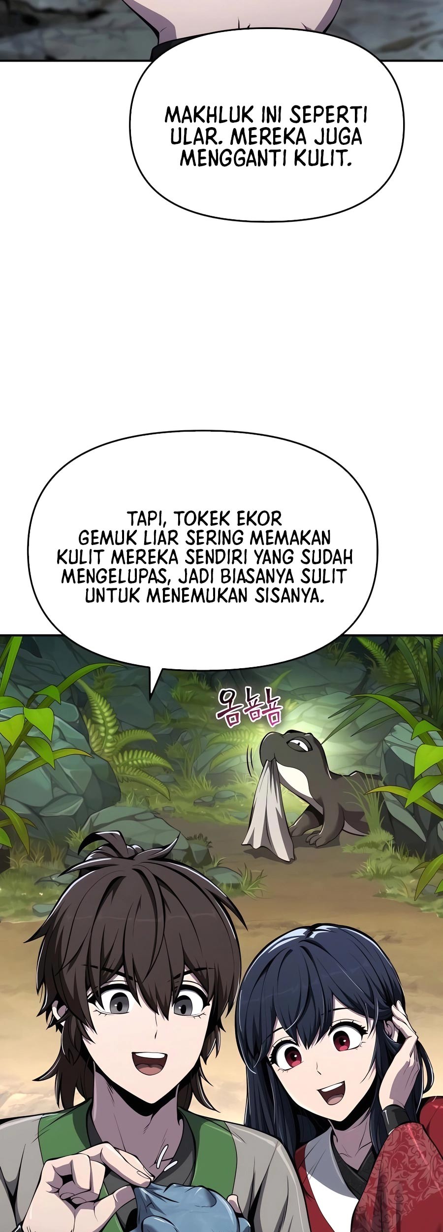 Entomologist in Sichuan Tang Clan Chapter 30 - halaman 78