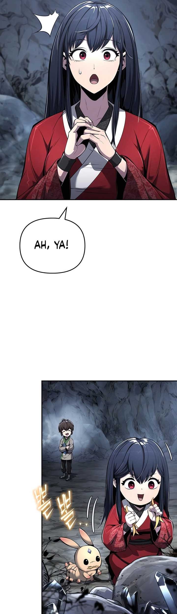 Entomologist in Sichuan Tang Clan Chapter 31 - halaman 28