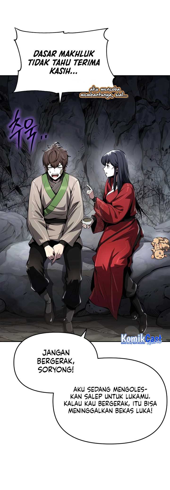 Entomologist in Sichuan Tang Clan Chapter 31 - halaman 53