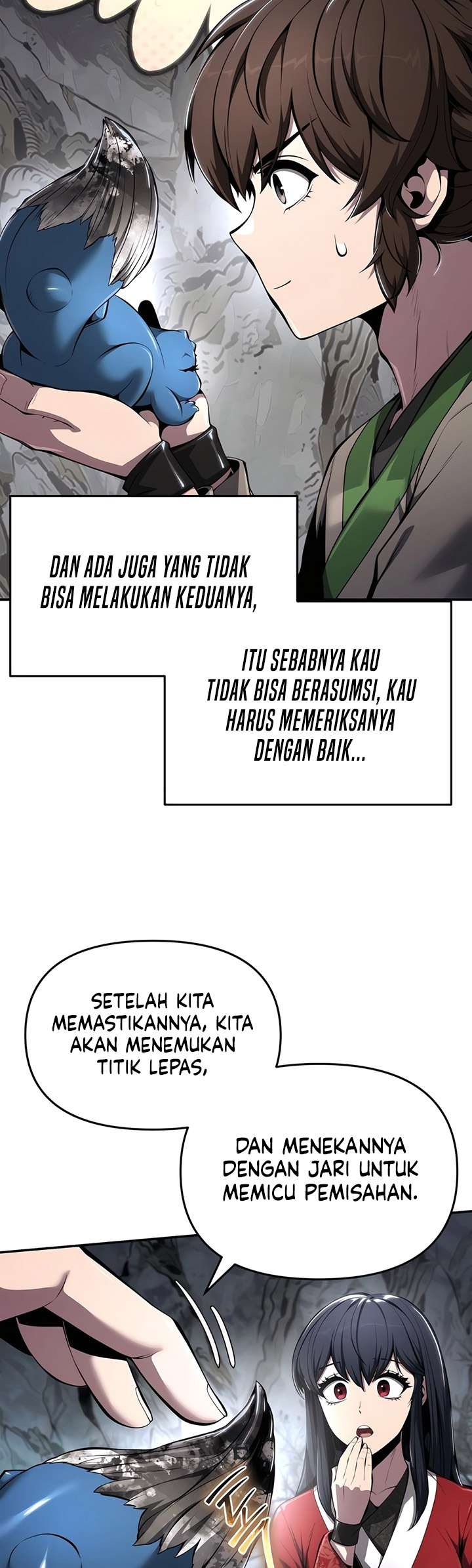 Entomologist in Sichuan Tang Clan Chapter 32 - halaman 16