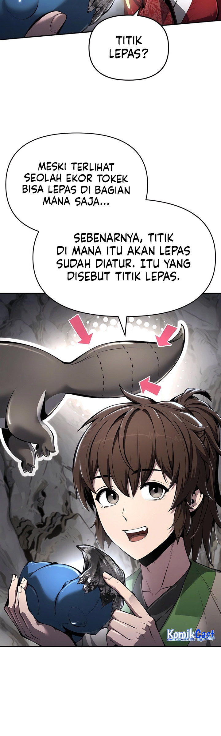 Entomologist in Sichuan Tang Clan Chapter 32 - halaman 17