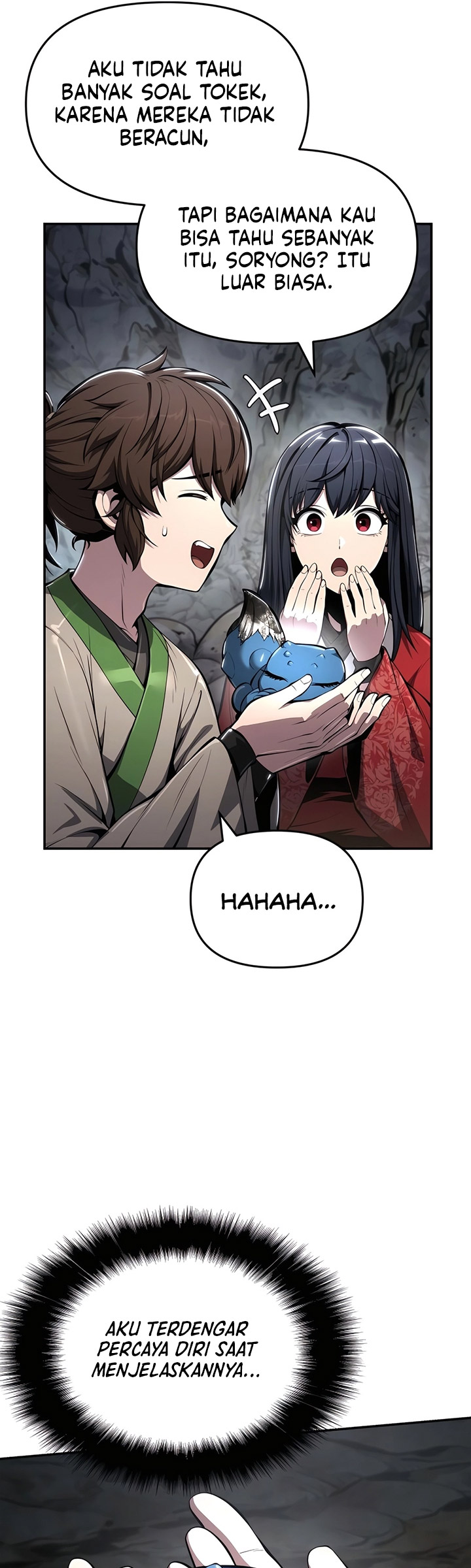 Entomologist in Sichuan Tang Clan Chapter 32 - halaman 18