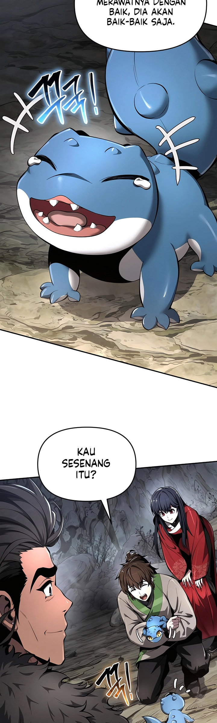 Entomologist in Sichuan Tang Clan Chapter 32 - halaman 23