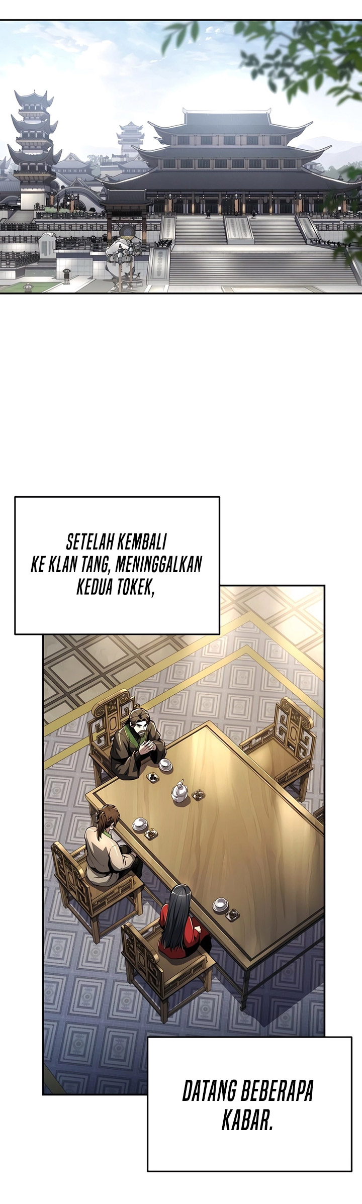 Entomologist in Sichuan Tang Clan Chapter 32 - halaman 36