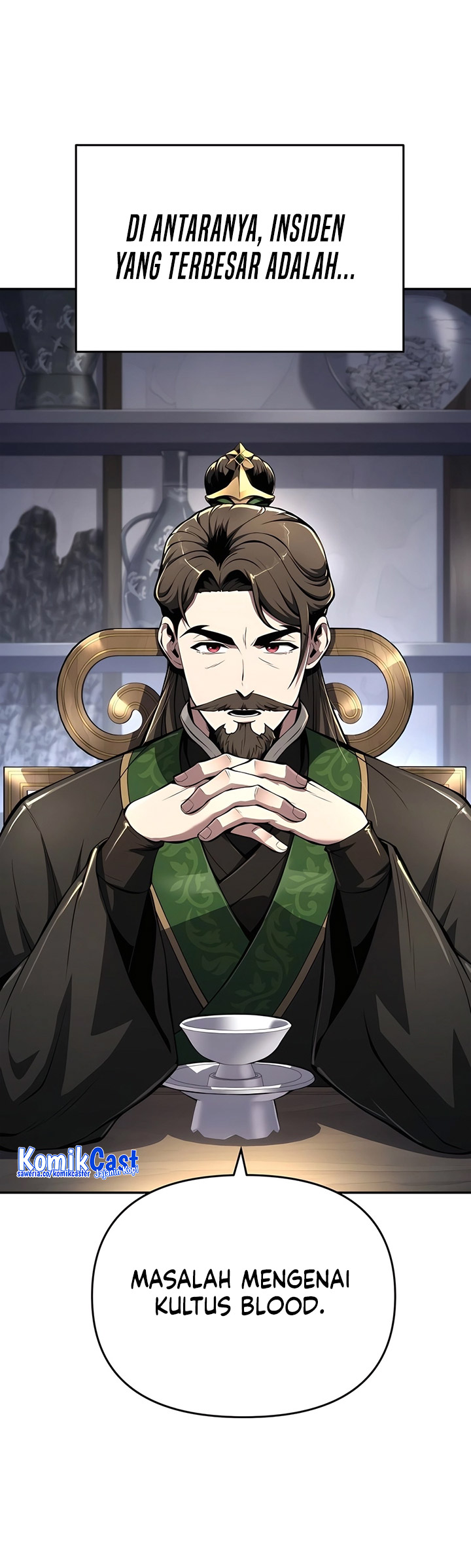 Entomologist in Sichuan Tang Clan Chapter 32 - halaman 37