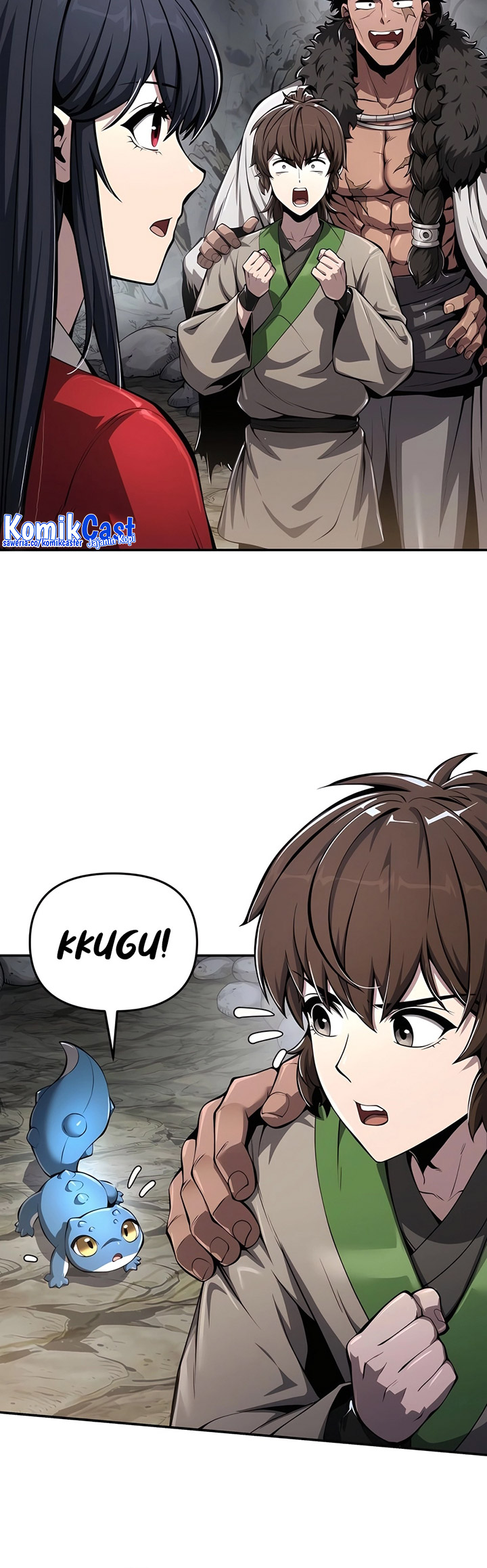 Entomologist in Sichuan Tang Clan Chapter 32 - halaman 9