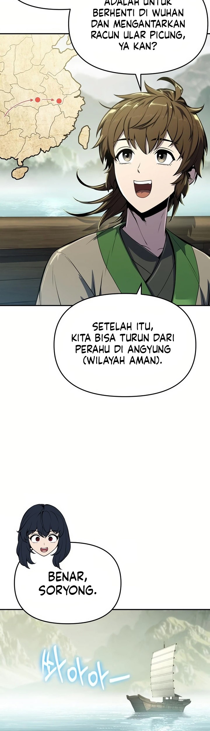 Entomologist in Sichuan Tang Clan Chapter 33 - halaman 42