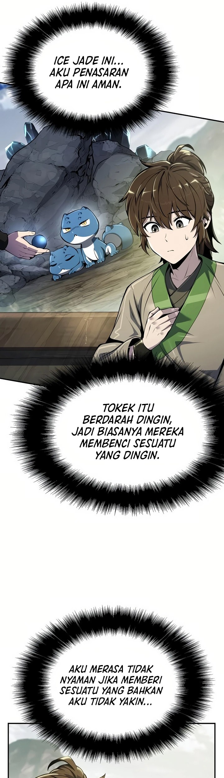 Entomologist in Sichuan Tang Clan Chapter 33 - halaman 50