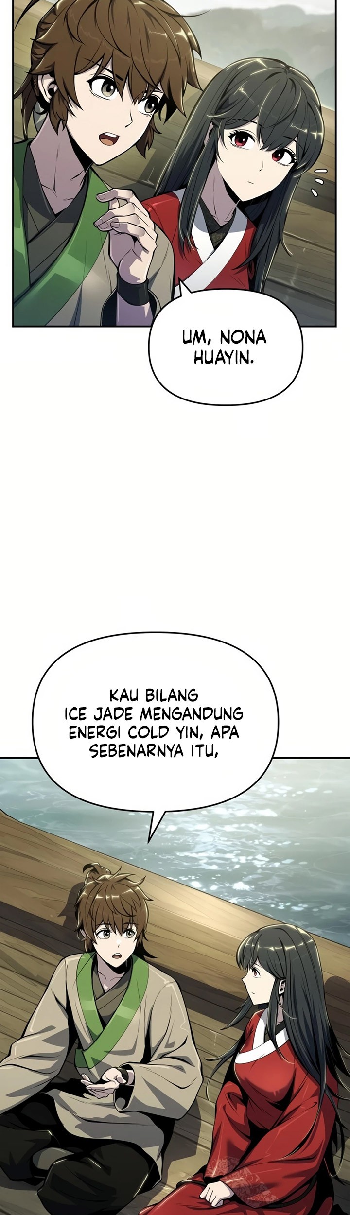 Entomologist in Sichuan Tang Clan Chapter 33 - halaman 52