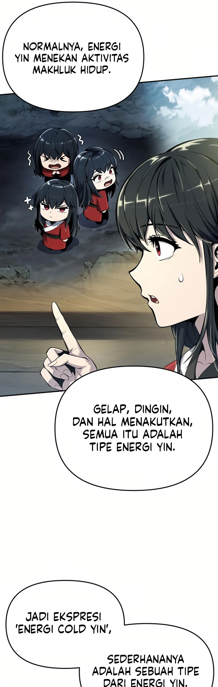 Entomologist in Sichuan Tang Clan Chapter 33 - halaman 58