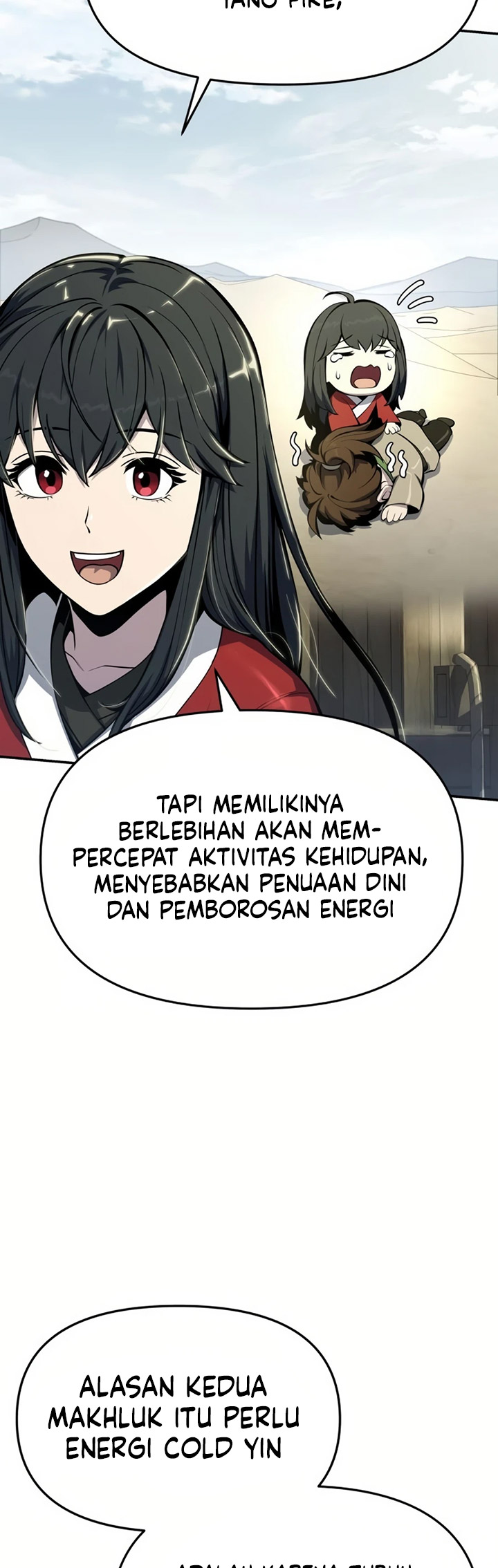 Entomologist in Sichuan Tang Clan Chapter 33 - halaman 60