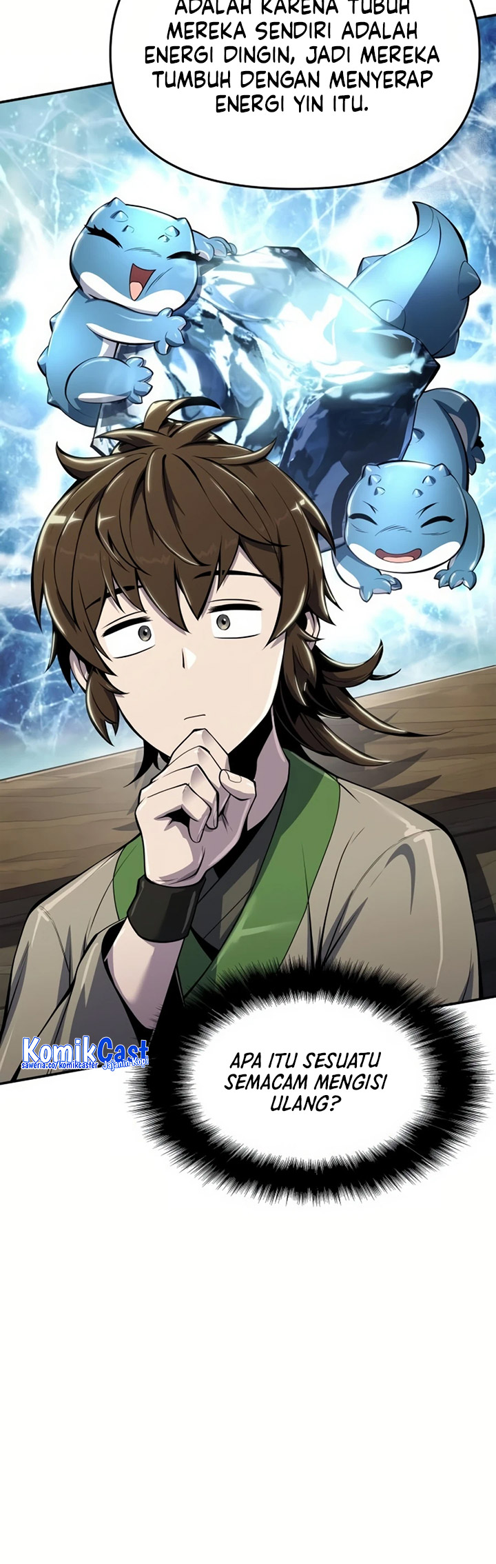 Entomologist in Sichuan Tang Clan Chapter 33 - halaman 61