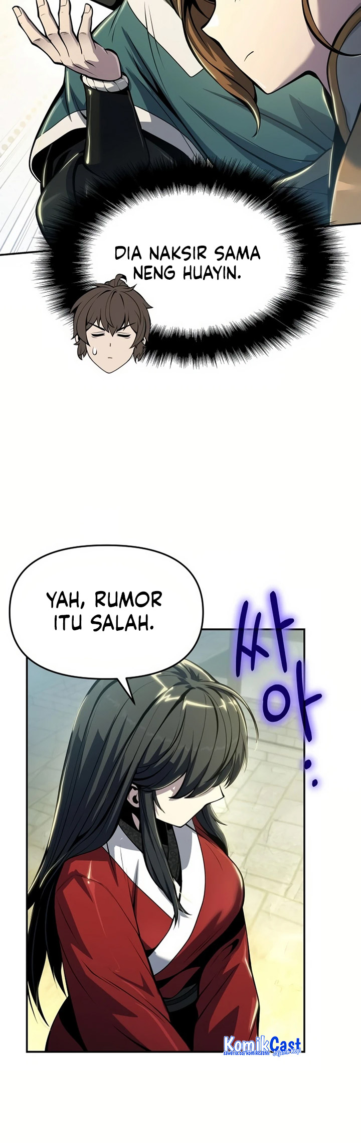 Entomologist in Sichuan Tang Clan Chapter 33 - halaman 85