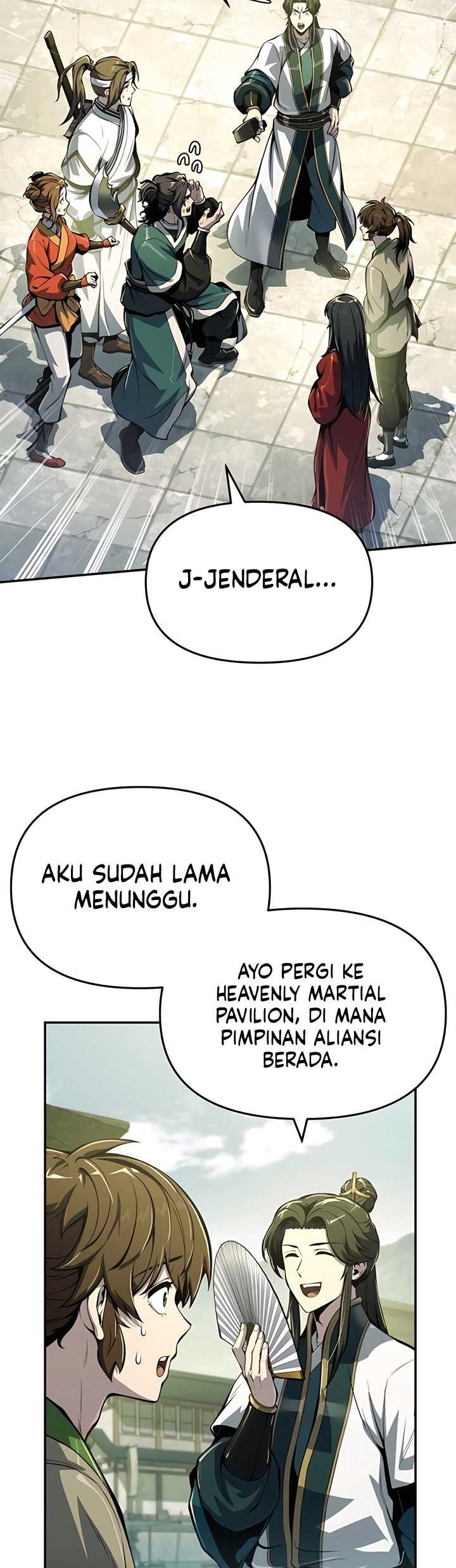 Entomologist in Sichuan Tang Clan Chapter 34 - halaman 11
