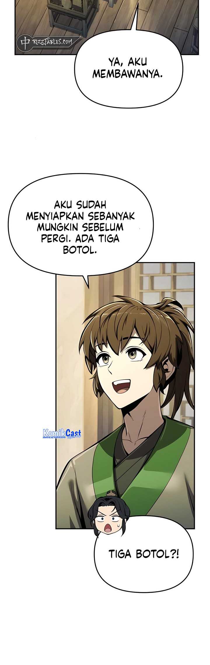 Entomologist in Sichuan Tang Clan Chapter 34 - halaman 25