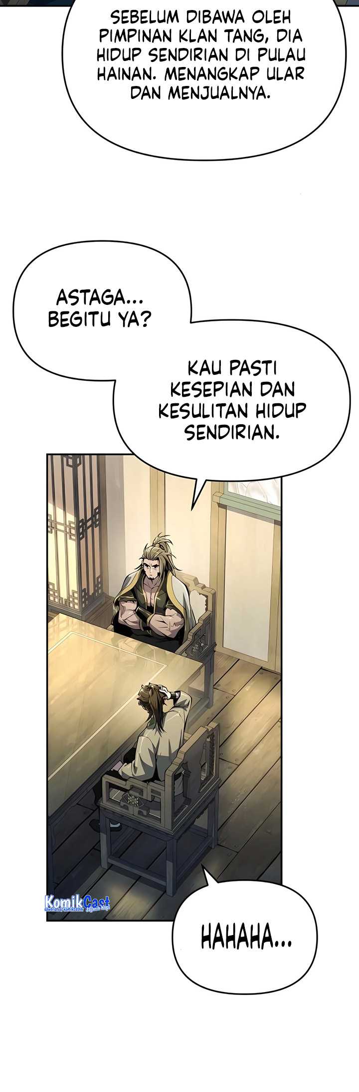 Entomologist in Sichuan Tang Clan Chapter 34 - halaman 29